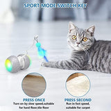 Interactive Cat Toy Automatic Cat Toys for Indoor Cats Cat Pet Clever 