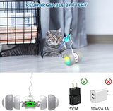 Interactive Cat Toy Automatic Cat Toys for Indoor Cats Cat Pet Clever 