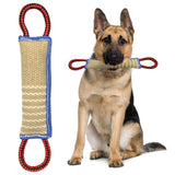 Dog Training Bite Tug Pillow Sleeve Dog Toys Sport & Training Pet Clever 1 