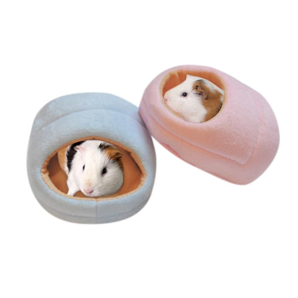 5 Packs Boule De Coton Hamster Rembourrage Lit Maison Couette Literie