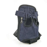Pet Carriers Backpack Dog Carrier & Travel Pet Clever J blue S 
