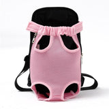 Pet Carriers Backpack Dog Carrier & Travel Pet Clever pink S 