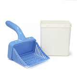Pet Litter Sifter Scoop Cleaning Tool Cat Litter Boxes & Litter Trays Pet Clever 