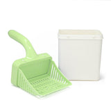 Pet Litter Sifter Scoop Cleaning Tool Cat Litter Boxes & Litter Trays Pet Clever 