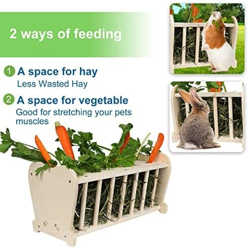 Petco shop hay feeder