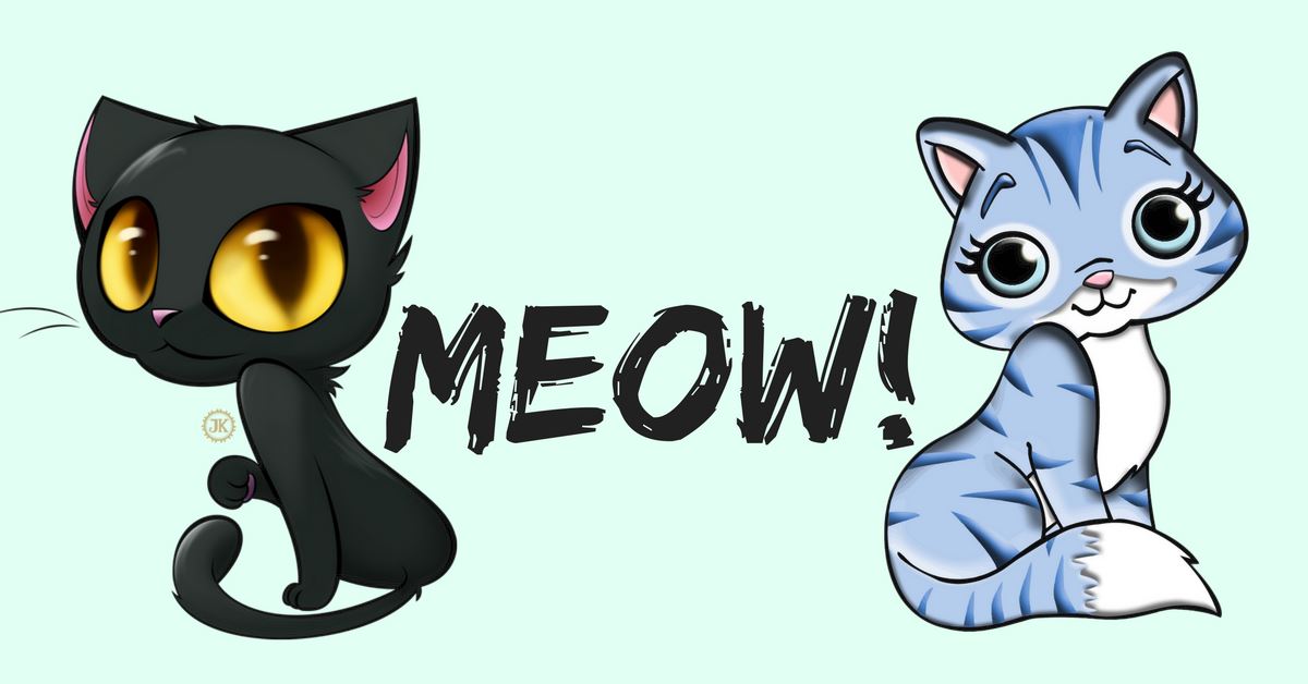 5 Reasons Why Cats Meow