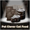 Food For Our Other Family: Pet Clever Cat Food