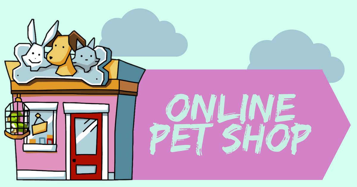 How To Start An Online Pet Shop?