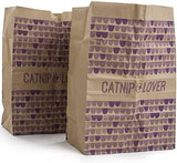 2 Count Catnip Caves Catnip Infused Bag Cat Toys Cat Toys amazon 