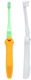 2 Pcs Set - Silicone Dog Toothbrush with Handle - Cat Toothbrush Toothbrush Pet Clever 