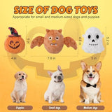 3 Pack Interactive Dog Chew Toys with Clean Teeth Toys Pet Clever 