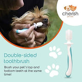 3 Piece Dog Toothbrush Kit Toothbrush Pet Clever 