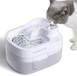 3L/101oz Wireless Pet Fountain Dog Bowls & Feeders Pet Clever 