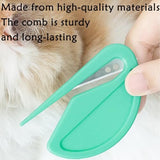 5pcs Pet Knotting Comb De Knotting Comb for Pets Cat Care & Grooming Pet Clever 
