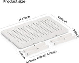 Adjustable Automatic Cat Feeder Stand (Holder ONLY) Dog Bowls & Feeders Pet Clever 