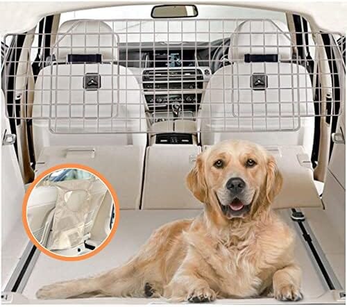 Adjustable Large with Bonus Guard Mesh for Full Coverage Travel Pet Clever 