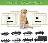 Adjustable Large with Bonus Guard Mesh for Full Coverage Travel Pet Clever 