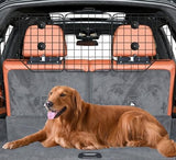 Adjustable Pet Divider Cargo Area Universal Fit Travel Pet Clever 