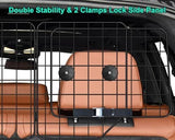 Adjustable Pet Divider Cargo Area Universal Fit Travel Pet Clever 