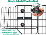 Adjustable Pet Divider Cargo Area Universal Fit Travel Pet Clever 