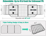 Adjustable Pet Divider Cargo Area Universal Fit Travel Pet Clever 