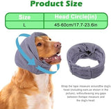 Anxiety Relief Adjustable Pet Ear Muffs for Noise Protection Clothes Pet Clever 