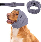 Anxiety Relief Adjustable Pet Ear Muffs for Noise Protection Clothes Pet Clever 