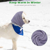 Anxiety Relief Adjustable Pet Ear Muffs for Noise Protection Clothes Pet Clever 
