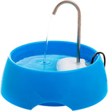 Aqua MINI Portable Pet Water Fountain - Replaceable Filters Dog Bowls & Feeders Pet Clever 