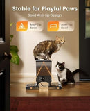 Automatic Cat Feeder for 2 Cats, 20 Cups/5L Automatic Cat Food Dispenser Dog Bowls & Feeders Pet Clever 
