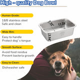 Automatic Dog Waterer for Large & X-Large Dogs, Human Grade 18/8 Stainless Steel, Water Bottle Not Included Dog Bowls & Feeders Pet Clever 