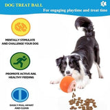 Automatic Motion-Activated Rolling Dog Toy for Large Small Dogs Toys Pet Clever 