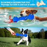 Beach & Outdoor Play – Dogs Beach Essentials (Blue Stick) Toothbrush Pet Clever 