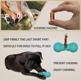 Bully Stick Holder for Dogs, Chew Holder, Prevent Choking Safety Device-Large Toys Pet Clever 