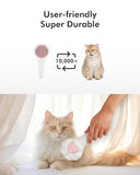 Cat Brush with Release Button Self-Cleaning Cat Care & Grooming Pet Clever 