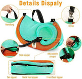 Cat Grooming Bag Adjustable Cat Bathing Bag Anti Scratch Bite Restraint Bag Cat Care & Grooming Pet Clever 