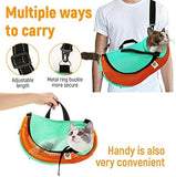 Cat Grooming Bag Adjustable Cat Bathing Bag Anti Scratch Bite Restraint Bag Cat Care & Grooming Pet Clever 