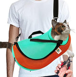 Cat Grooming Bag Adjustable Cat Bathing Bag Anti Scratch Bite Restraint Bag Cat Care & Grooming Pet Clever 