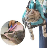 Cat Nail Clipping Cleaning Grooming Restraint Bag Cat Care & Grooming Pet Clever 