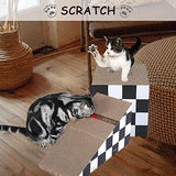 Cat Scratching Board with Ball Cat Trees & Scratching Posts Pet Clever 