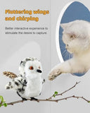 Chic Threads Interactive Cat Toys for Indoor Cats Cat Toys amazon 