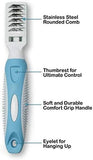 Dematting Tool for Grooming Cats & Dogs Cat Care & Grooming Pet Clever 
