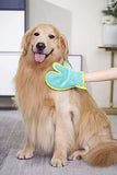 Dino Super Soft Fast-Drying Dog Towel with Drying Gloves Cat Clothing Pet Clever 