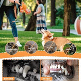 Dog Chew Toy for Teeth Cleaning Dog Toys Pet Clever 