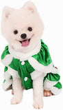 Dog Christmas Tree Costume Cat Clothing Pet Clever 