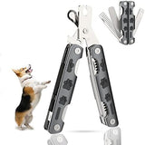 Dog Nail Trimmers with Guard to Avoid Over-Cutting Nails Cat Care & Grooming Pet Clever 