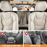 Dog Net for Car Divider Pet Barrier with Mesh Organizer Travel Pet Clever 