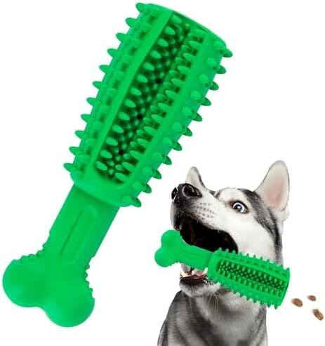 Dog Teeth Cleaning Toys No Brush Dog Teeth Cleaning Toothbrush Pet Clever 