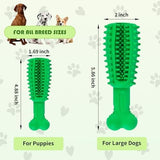 Dog Teeth Cleaning Toys No Brush Dog Teeth Cleaning Toothbrush Pet Clever 