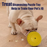 Dog Treat Dispensing Toy Dog Toys Pet Clever 